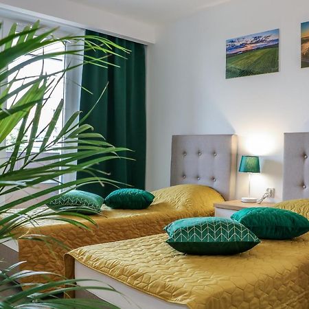 Apartament Podlaskidron بياليستوك المظهر الخارجي الصورة
