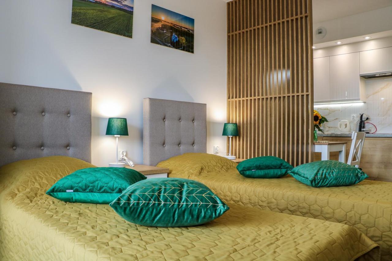 Apartament Podlaskidron بياليستوك المظهر الخارجي الصورة