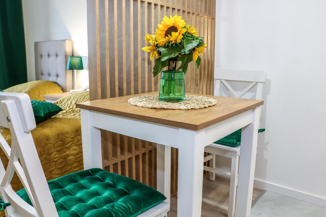 Apartament Podlaskidron بياليستوك المظهر الخارجي الصورة