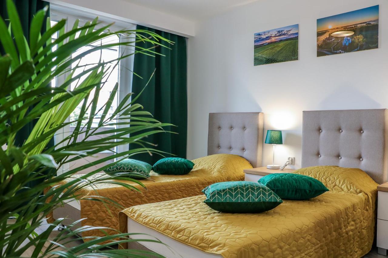 Apartament Podlaskidron بياليستوك المظهر الخارجي الصورة
