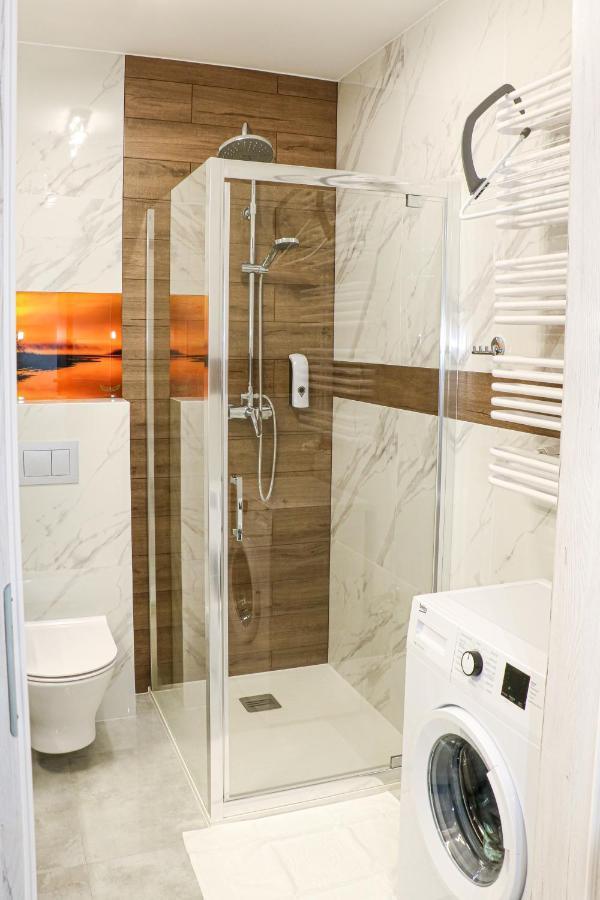 Apartament Podlaskidron بياليستوك المظهر الخارجي الصورة