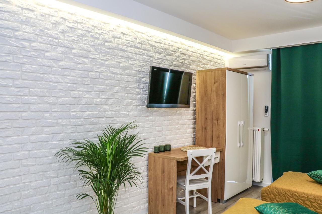 Apartament Podlaskidron بياليستوك المظهر الخارجي الصورة