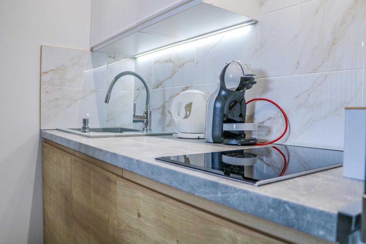 Apartament Podlaskidron بياليستوك المظهر الخارجي الصورة