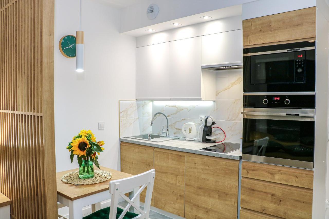 Apartament Podlaskidron بياليستوك المظهر الخارجي الصورة