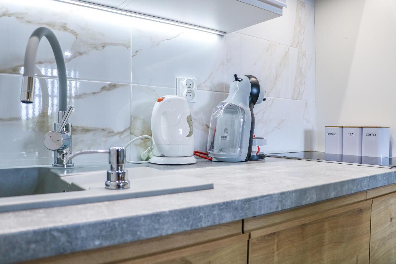Apartament Podlaskidron بياليستوك المظهر الخارجي الصورة