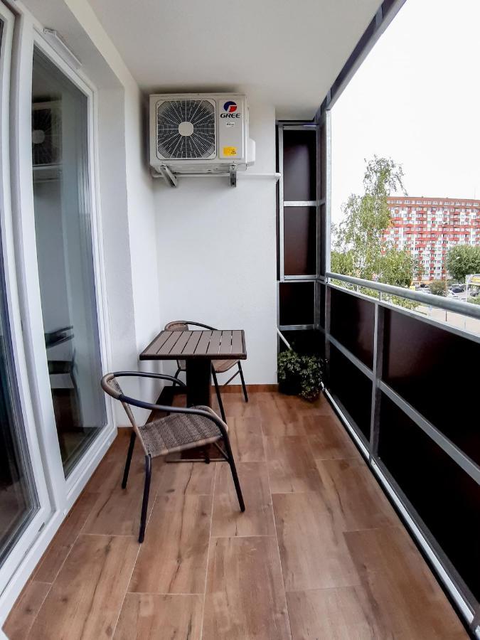 Apartament Podlaskidron بياليستوك المظهر الخارجي الصورة