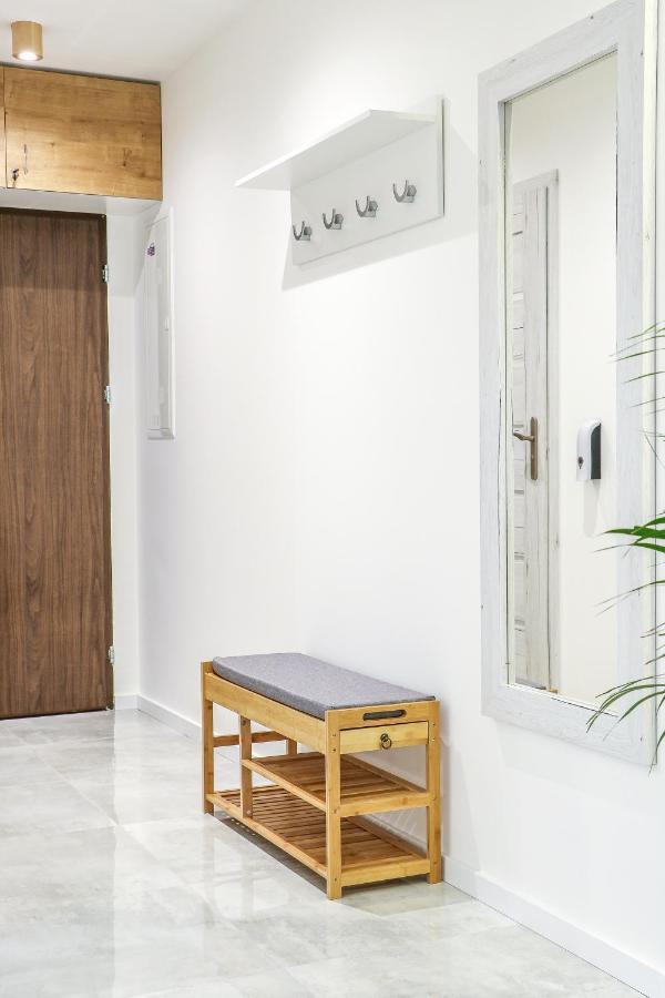 Apartament Podlaskidron بياليستوك المظهر الخارجي الصورة