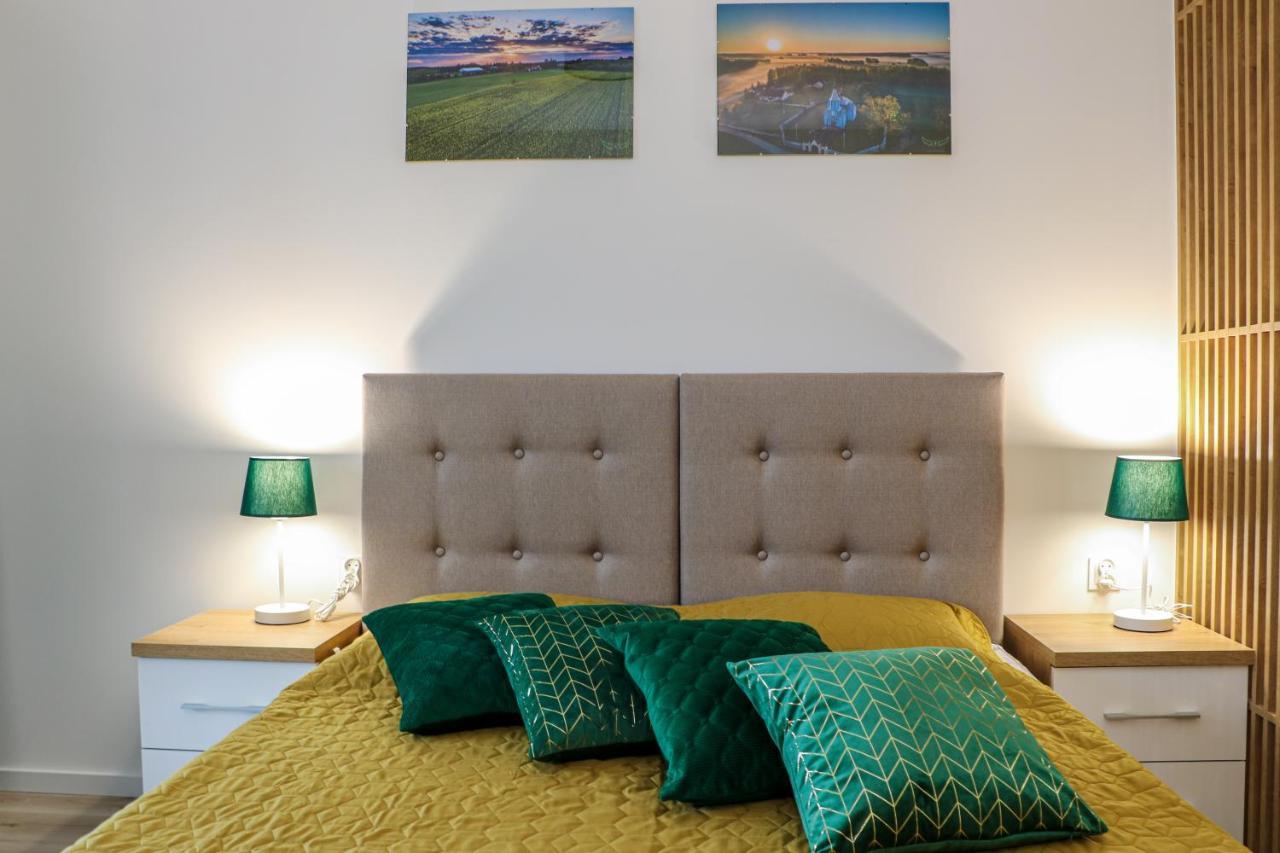 Apartament Podlaskidron بياليستوك المظهر الخارجي الصورة