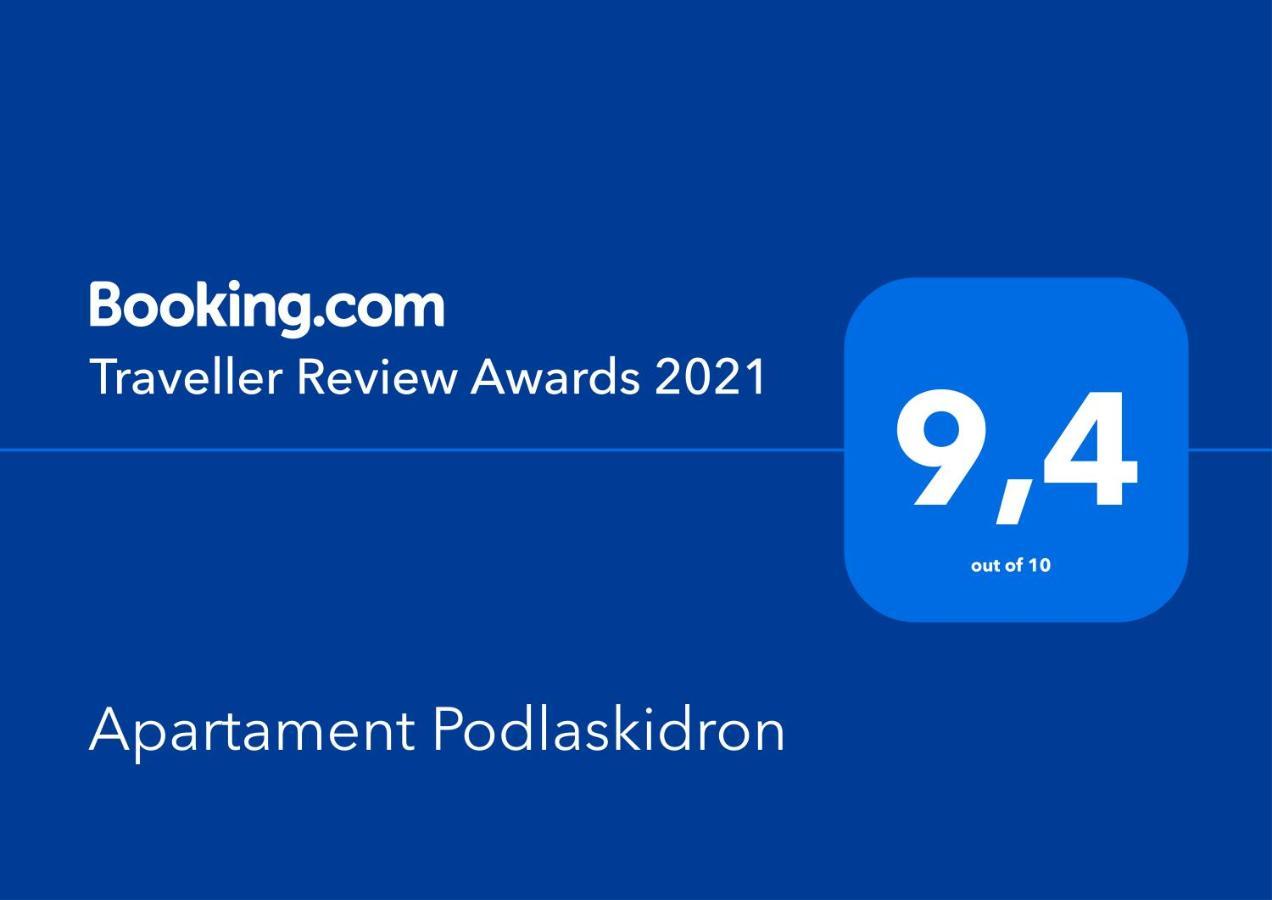 Apartament Podlaskidron بياليستوك المظهر الخارجي الصورة
