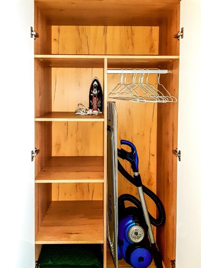 Apartament Podlaskidron بياليستوك المظهر الخارجي الصورة