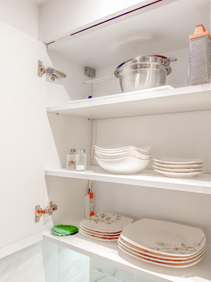 Apartament Podlaskidron بياليستوك المظهر الخارجي الصورة